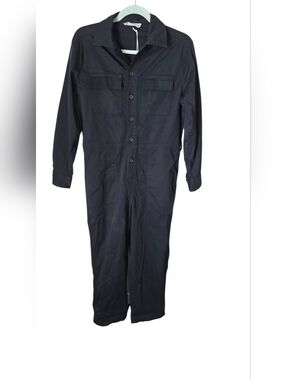 New Everlane Utility Black‎ Jumpsuit 2